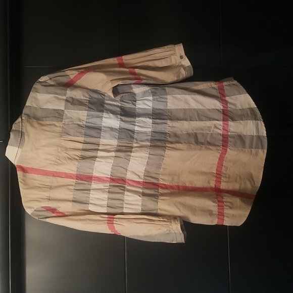 Burberry Button Shirt - Picture 5 of 6